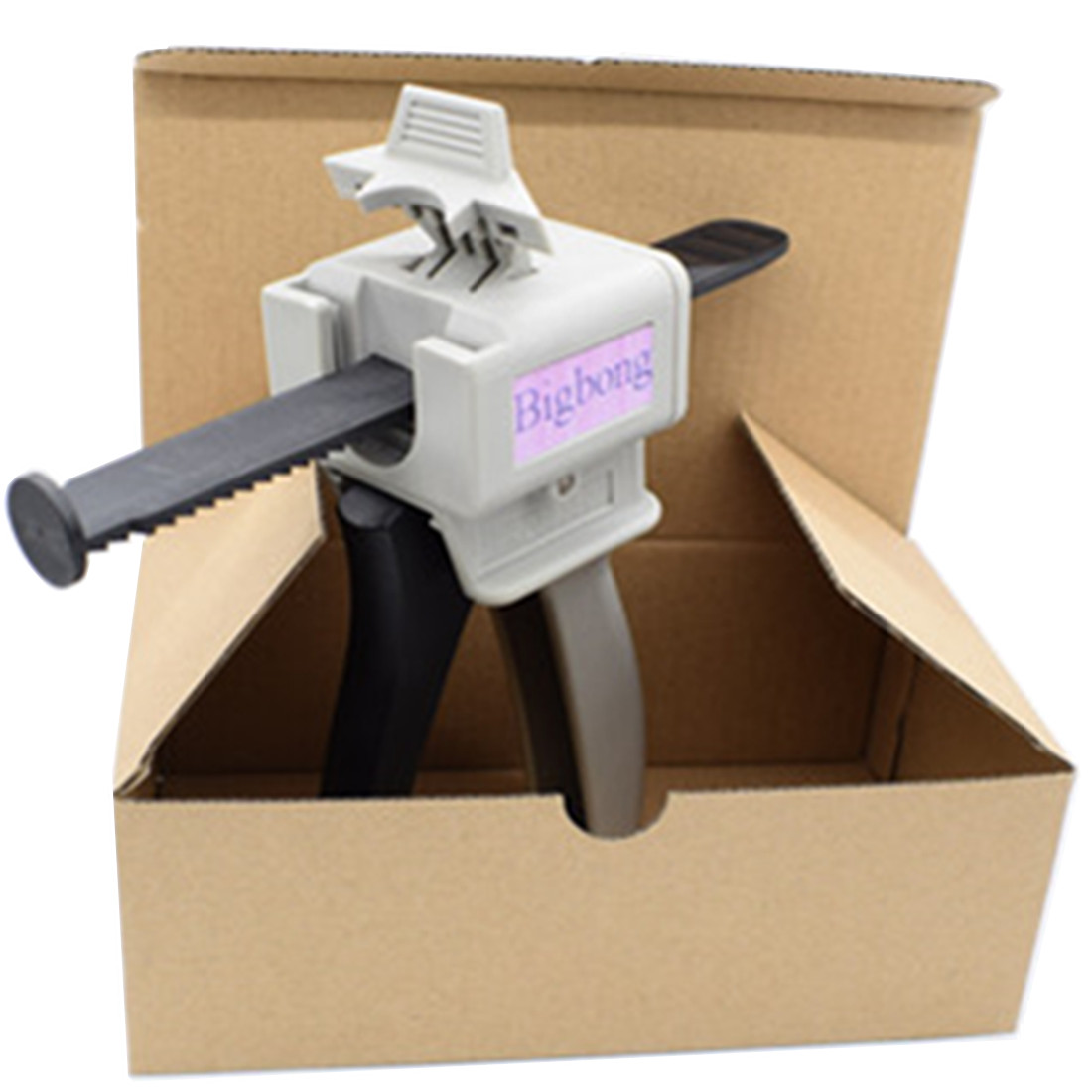 Bigbong Manual Syringe Gun For Cc Syringe Dispensing Manually Single