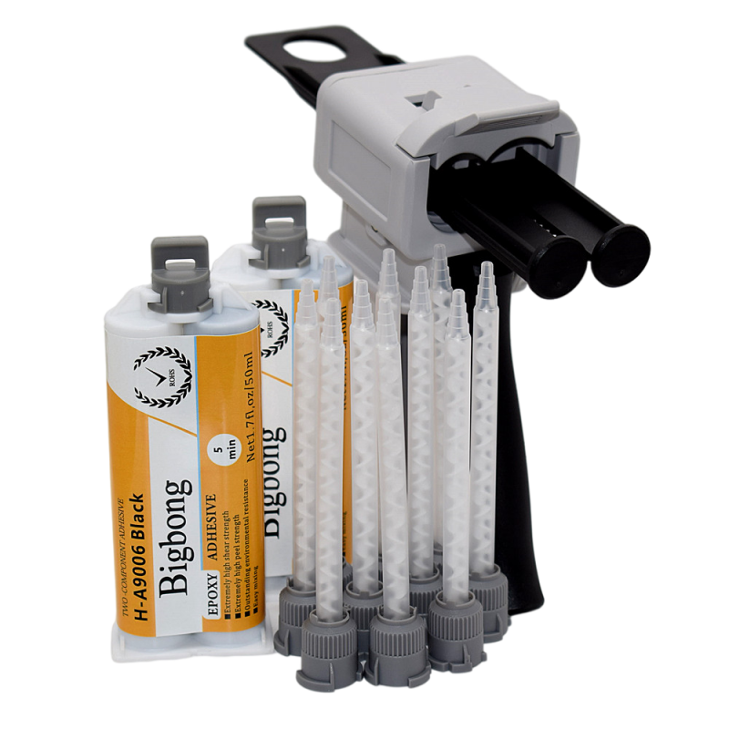Black Epoxy Adhesive Manual Glue Gun Bigbong Adhesive