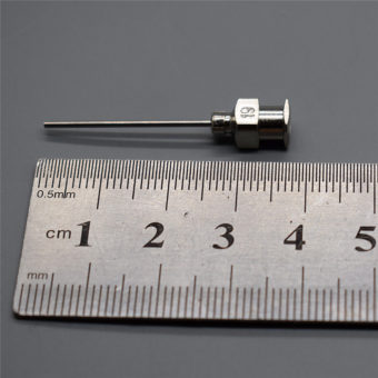 12pcs 19G Dispensing Needle Stainles Steel Tips - Dispensing Accessories - 2