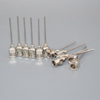 12pcs 19G Dispensing Needle Stainles Steel Tips - Dispensing Accessories - 1