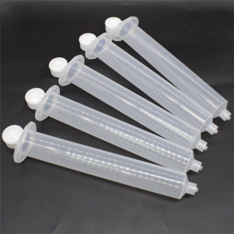 55cc 55ml Glue Dispensing Syringe Barrel Adhesive - Dispensing Accessories - 2