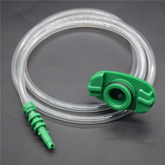 30CC Liquid Dispenser Syringe Dispensing Needle Barrel Adapter - Dispensing Accessories - 1