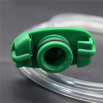 30CC Liquid Dispenser Syringe Dispensing Needle Barrel Adapter - Dispensing Accessories - 2