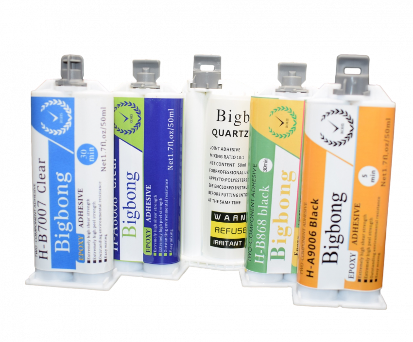 EPOXY GLUE/EPOXY RESIN MSDS THIRDPARTY TEST REPORT Bigbong Adhesive