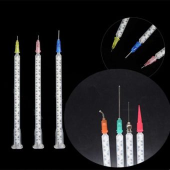 Static Mixer Bayonet Mixing Nozzle 21 Section Mix Tip - Dispensing Accessories - 2