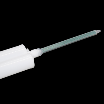 Square Mixing Nozzle Number of Sections 32 Static Mixer Tip Set - Dispensing Accessories - 2