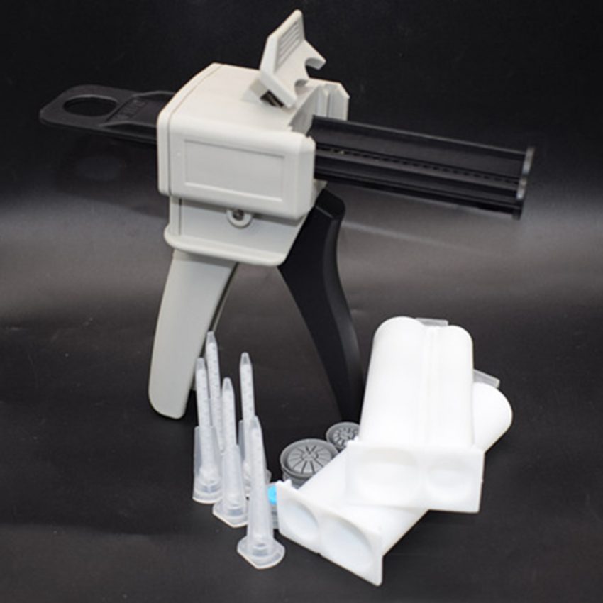 Epoxy Resin Mixing Nozzles AB Glue Acrylic Adhesive Mixer Tips - Blog - 1