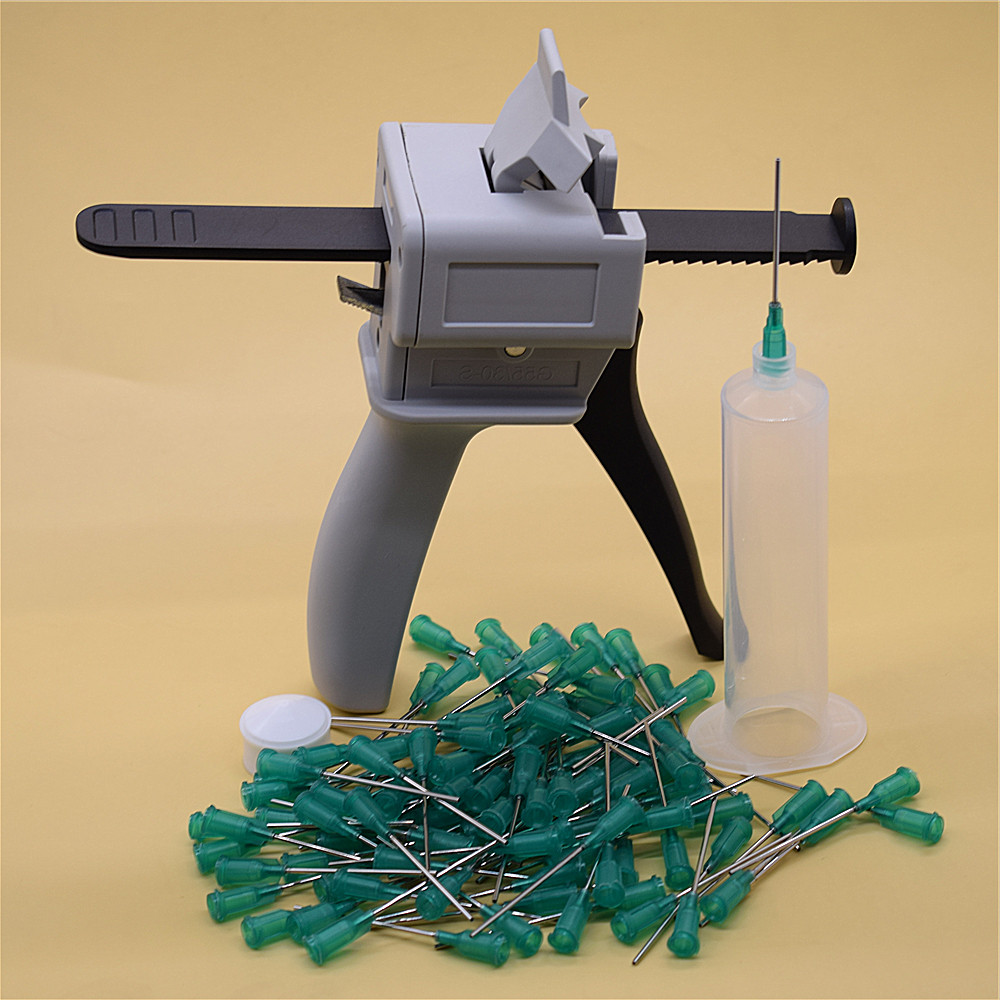 30cc Glue Liquid Cartridge Dispenser Syringe Barrel Bigbong Adhesive