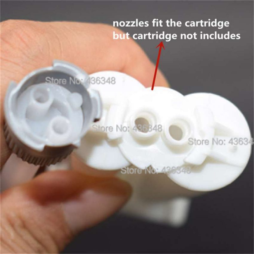 Universal Resin Static Mixer Epoxy Glue Adhesive Mixing Nozzles for Duo Epoxies - Blog - 2