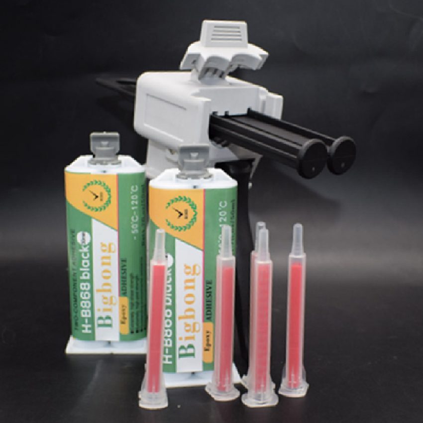 50ml Glue Epoxy Ceramic Ceramic Stone Plastic Metal Bond & 5pc Mixing Nozzles & Cartridge Manual Dispensing Gun - Blog - 2
