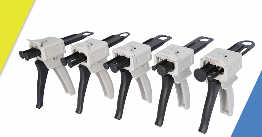 Disposable Static Mixers Dispensing Glue Gun - Blog - 2