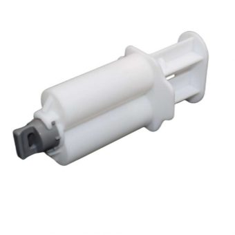 25ml Empty 1:1 Ratio 2-Part Cartridges Syringe with Sealing Cap - Dispensing Accessories - 1