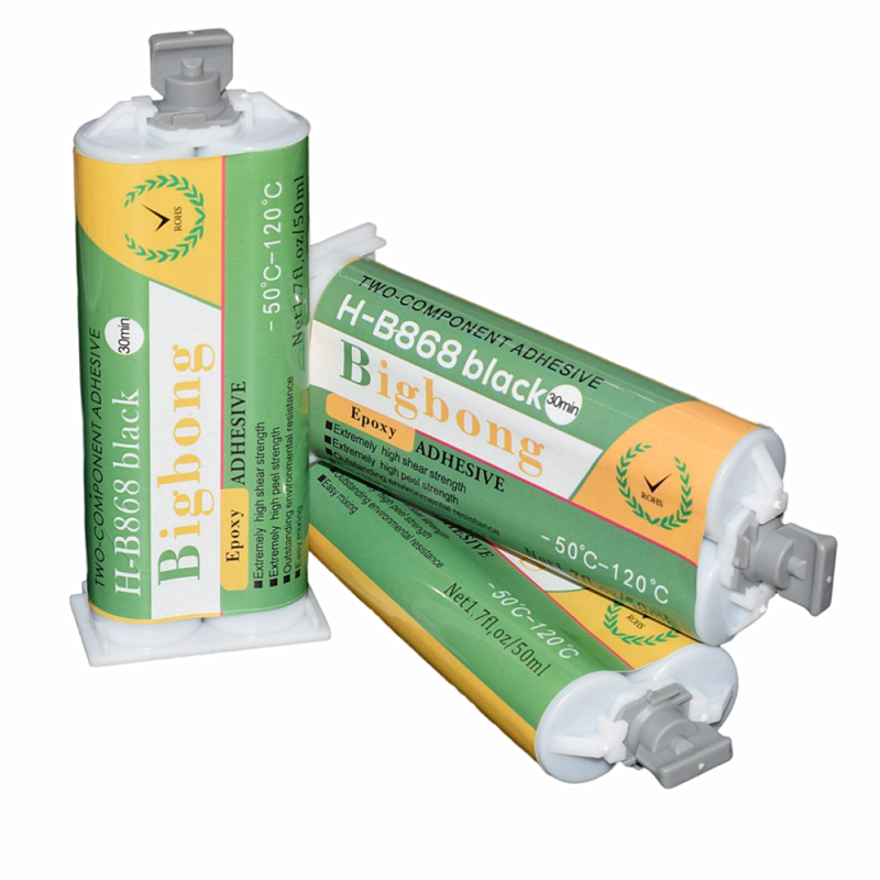 3pc Epoxy Resin Adhesive High Temperature Structural Adhesives 50ml 11