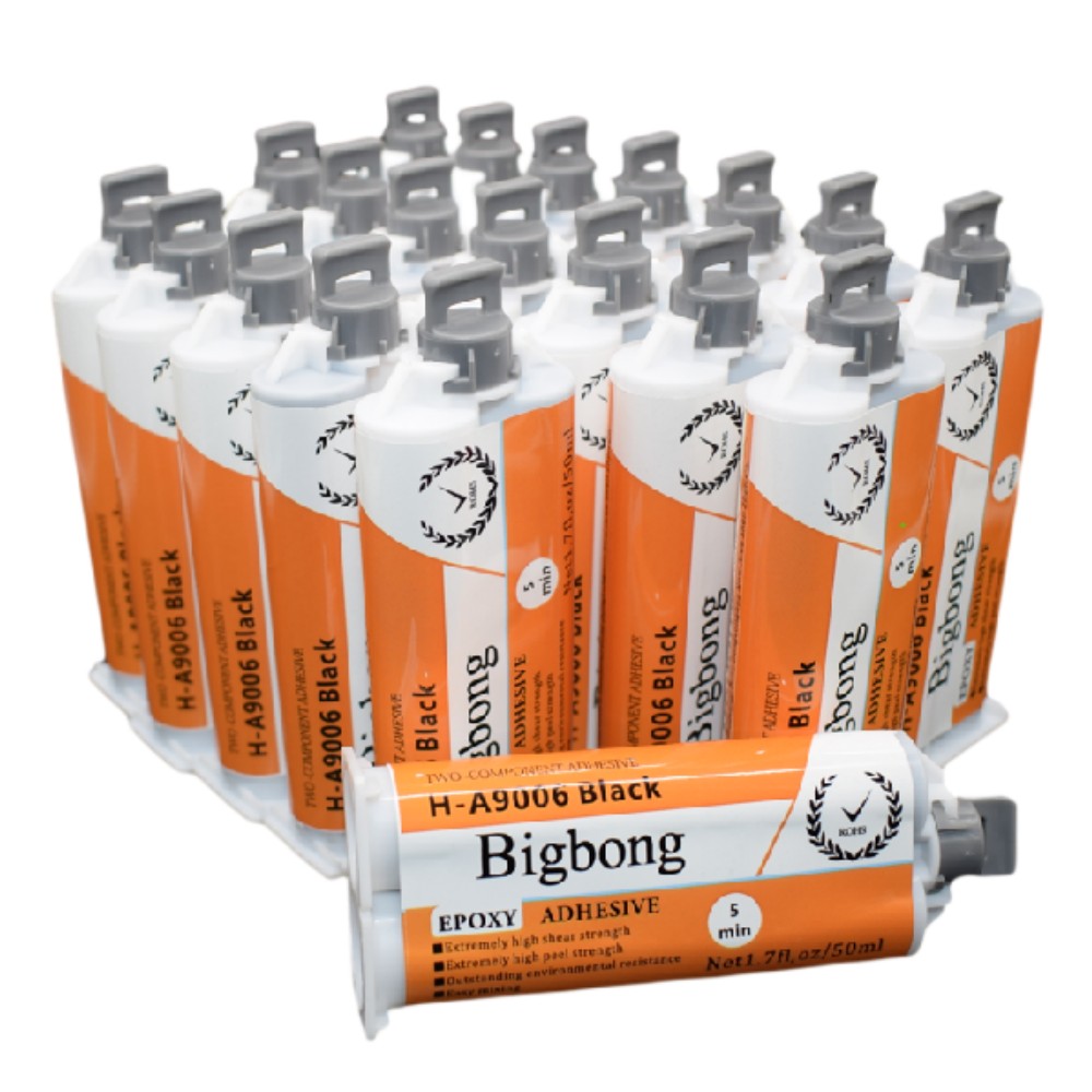 20pcs 50ml Black Epoxy Adhesives Glue for Adhering Repairing Potting