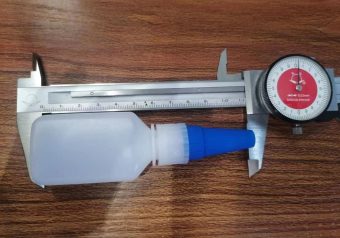 Bigbong  20g 30ml Instant Glue Empty Bottle Cyanoacrylate Super Glue Bottle Plastic Bottle - Dispensing Accessories - 2