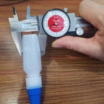 Bigbong  20g 30ml Instant Glue Empty Bottle Cyanoacrylate Super Glue Bottle Plastic Bottle - Dispensing Accessories - 1